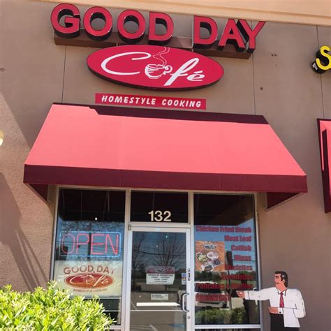 good day cafe locations